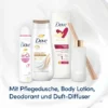 ⁦Relaxing Gift Set with Fragrance diffuser - 4 in 1⁩ - الصورة ⁦5⁩