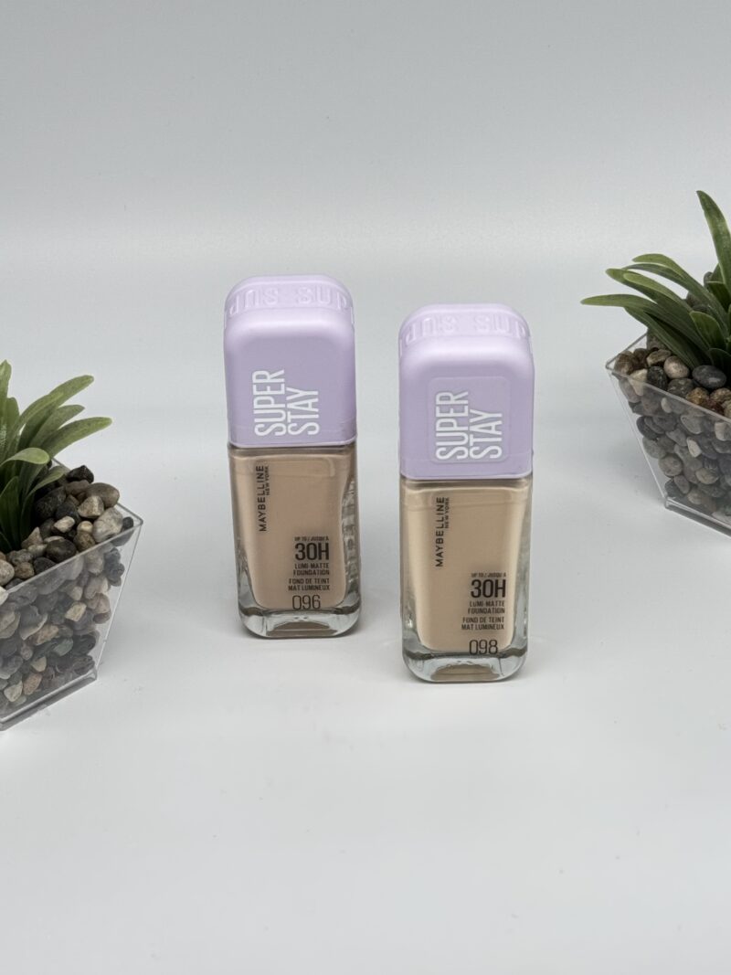 MayBelline Super Stay Foundation